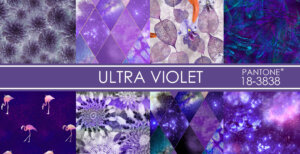 „Ultra Violet” 18-3838