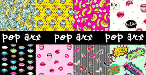 POP ART NIE TYLKO W SZTUCE