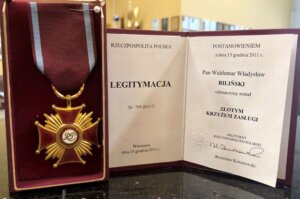 Złoty Krzyż Zasługi