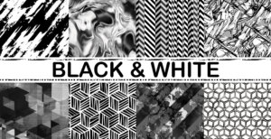 BLACK & WHITE