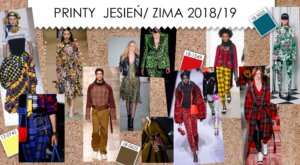 WZORY JESIEŃ/ZIMA  2018/19