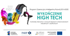 Wykończenie HIGH TECH