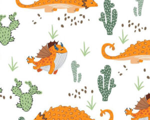 Dino i kaktusy 